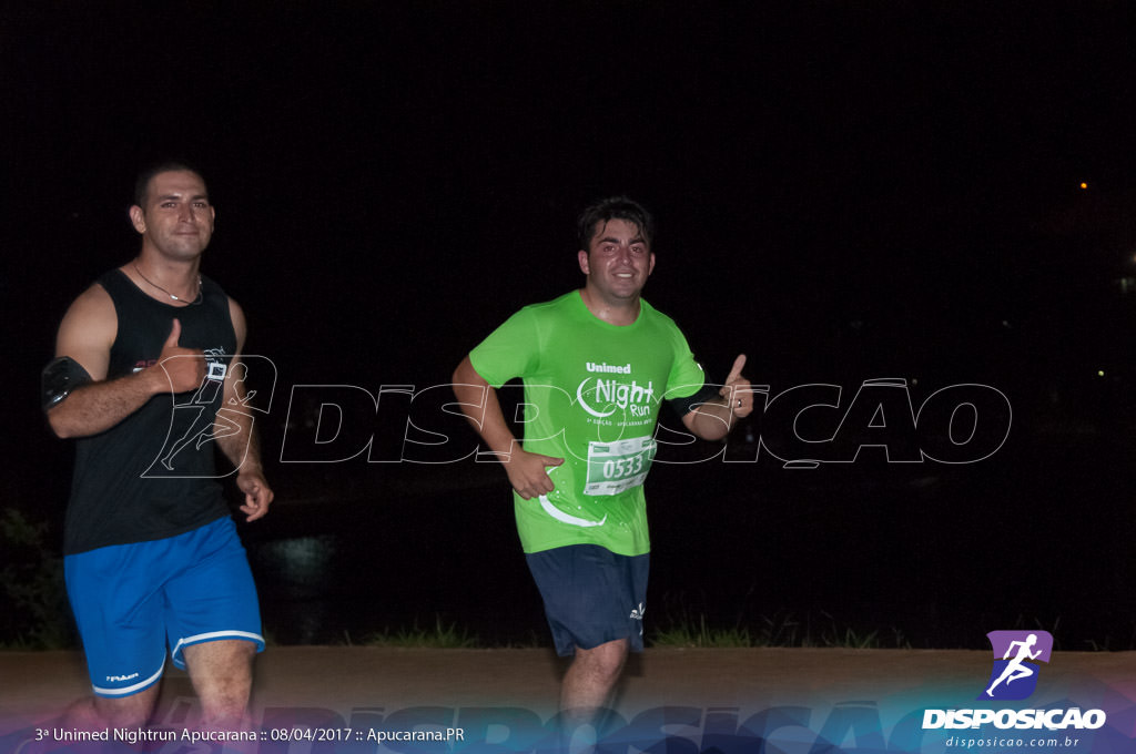 3ª Unimed Night Run Apucarana