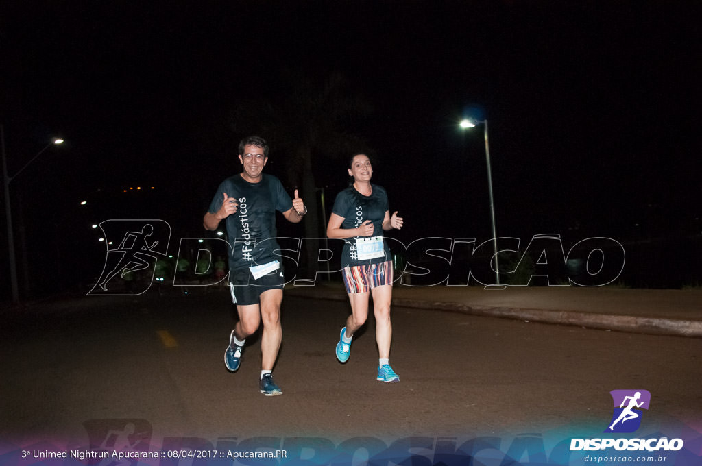 3ª Unimed Night Run Apucarana