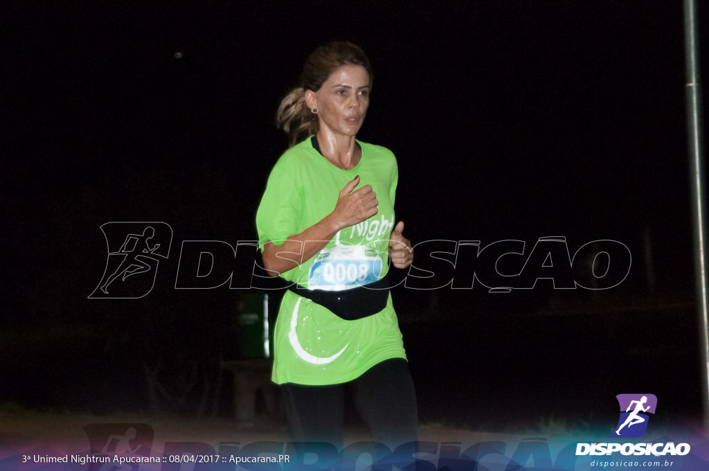 3ª Unimed Night Run Apucarana