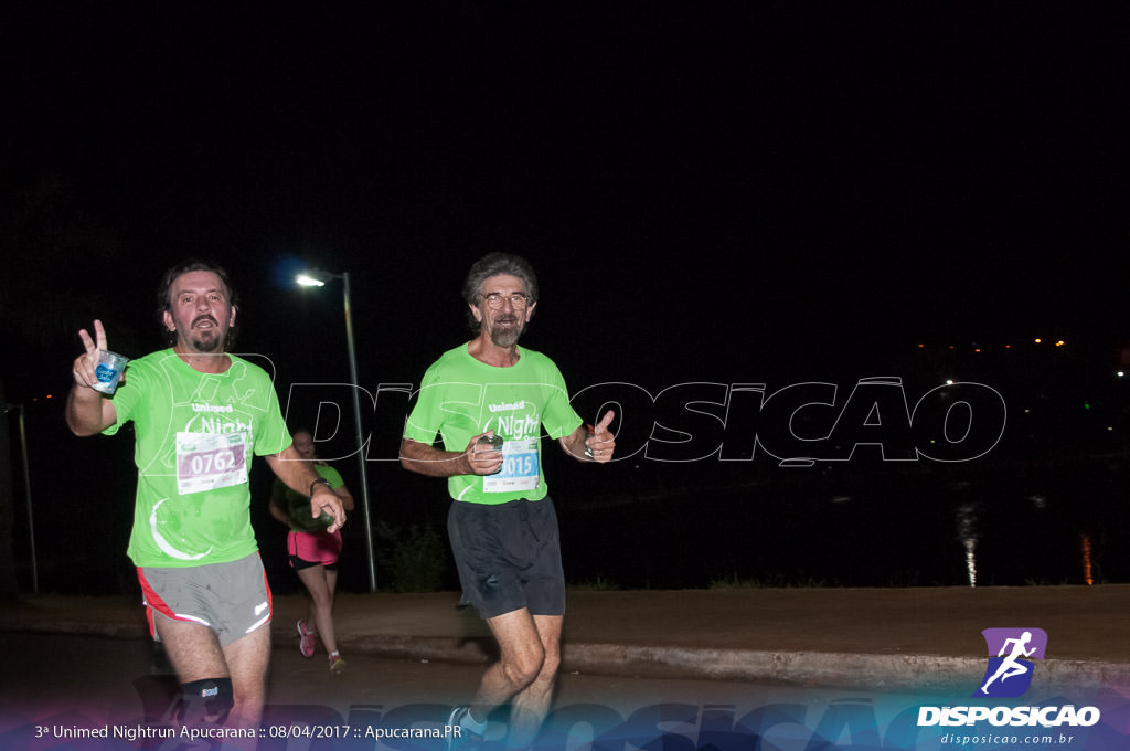 3ª Unimed Night Run Apucarana