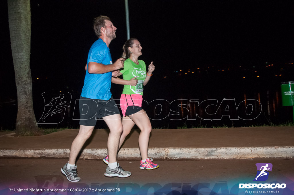 3ª Unimed Night Run Apucarana