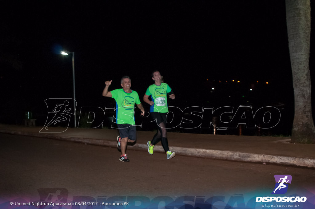 3ª Unimed Night Run Apucarana