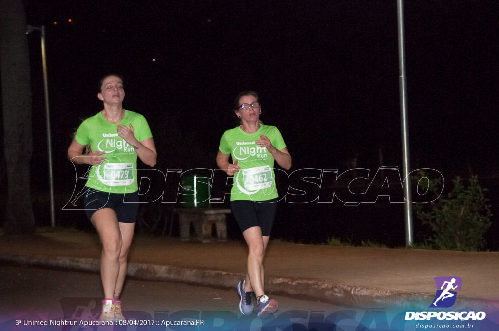 3ª Unimed Night Run Apucarana