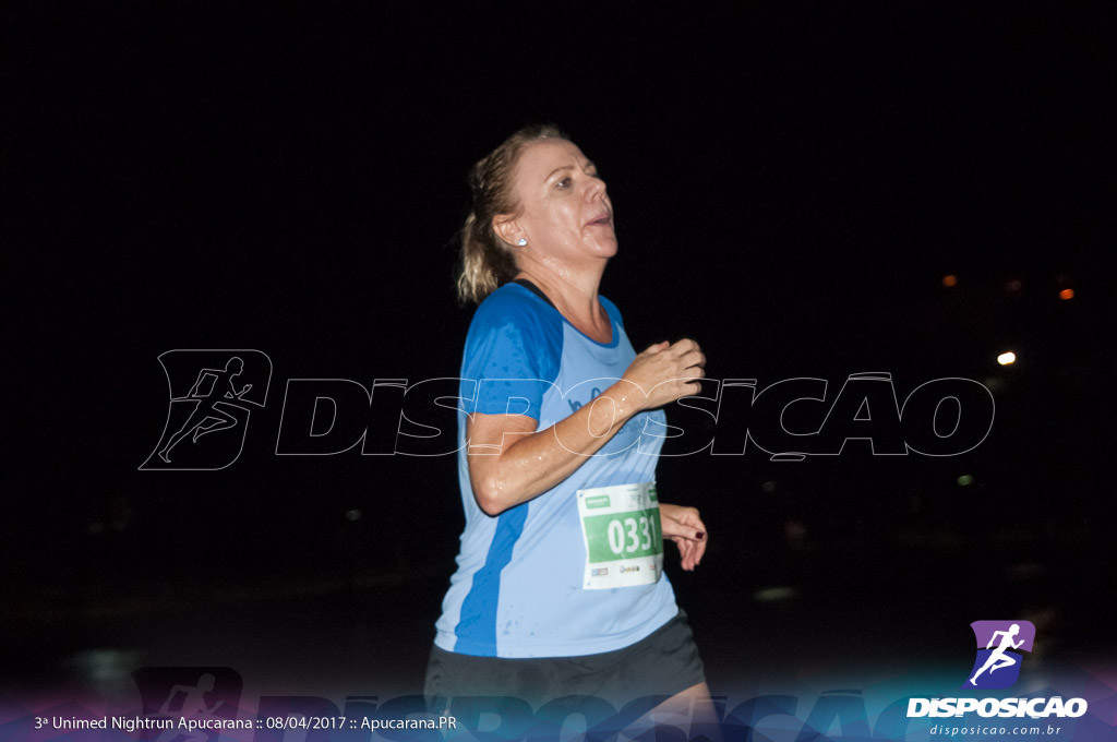 3ª Unimed Night Run Apucarana