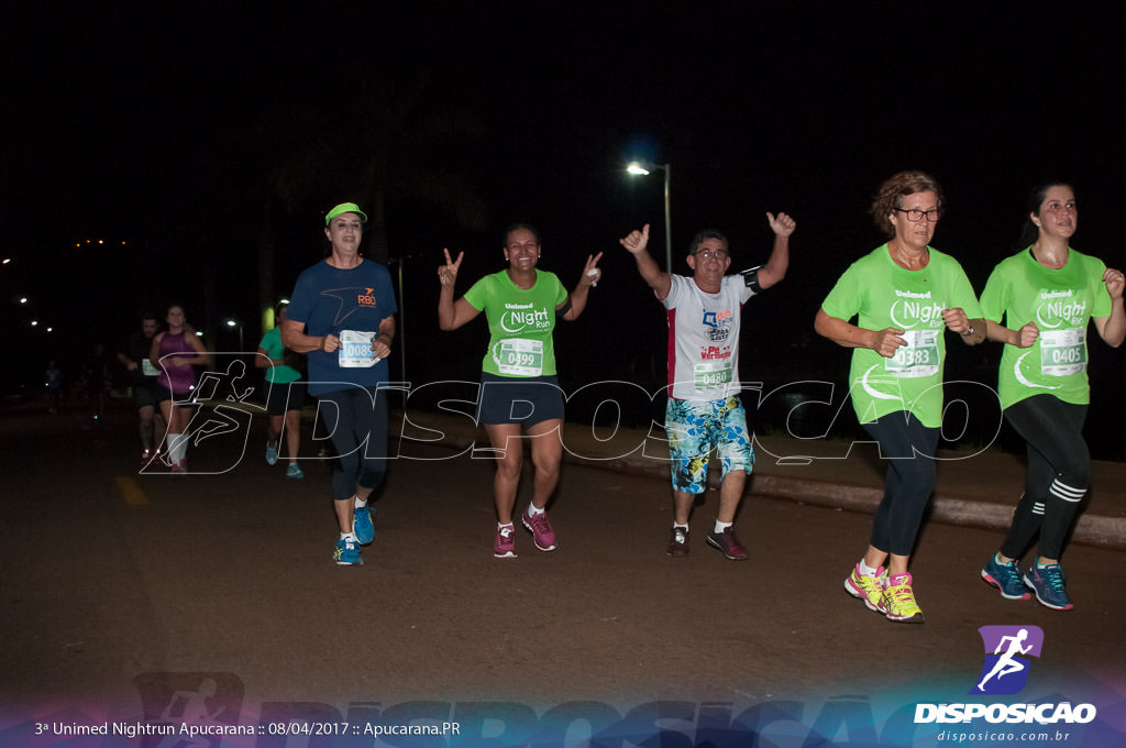 3ª Unimed Night Run Apucarana