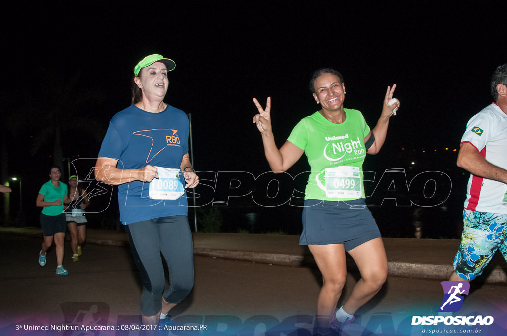 3ª Unimed Night Run Apucarana