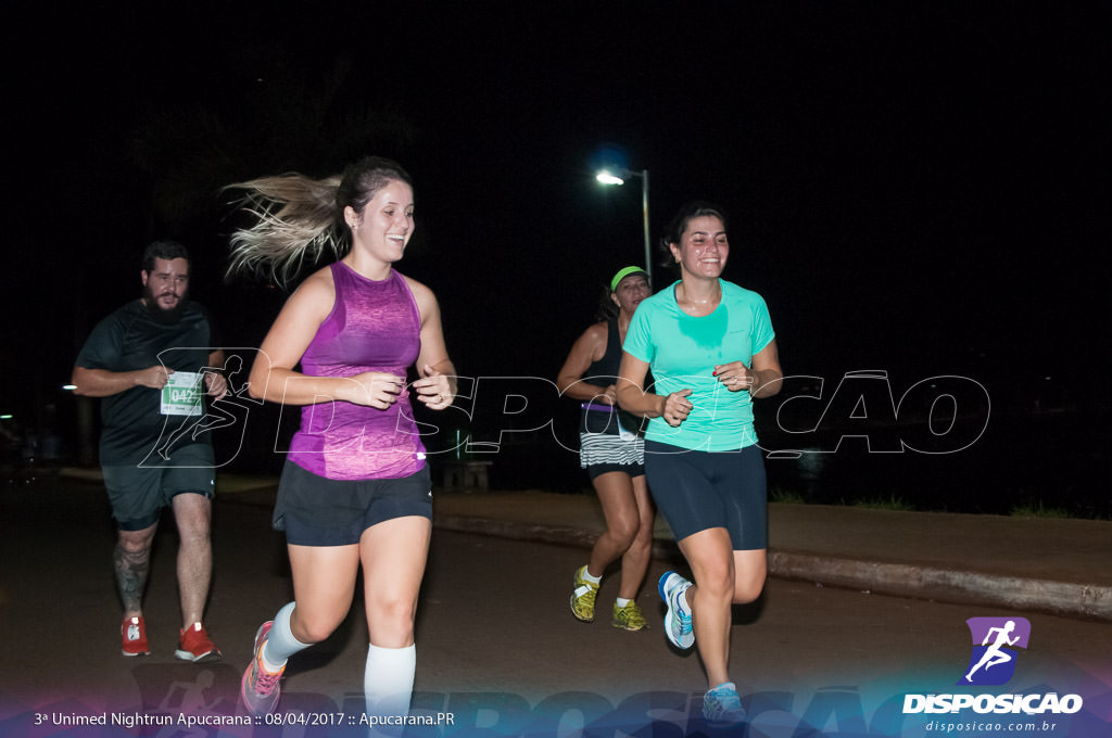 3ª Unimed Night Run Apucarana