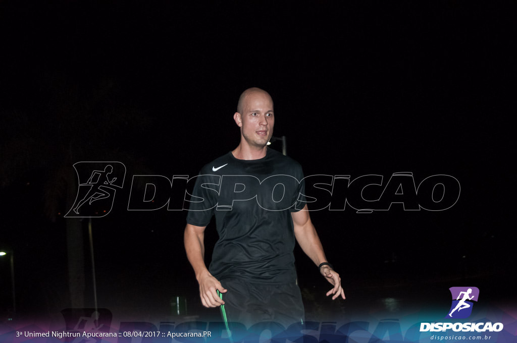 3ª Unimed Night Run Apucarana