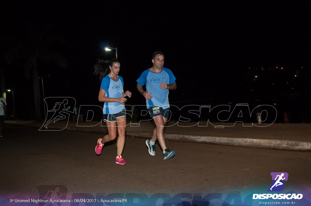 3ª Unimed Night Run Apucarana