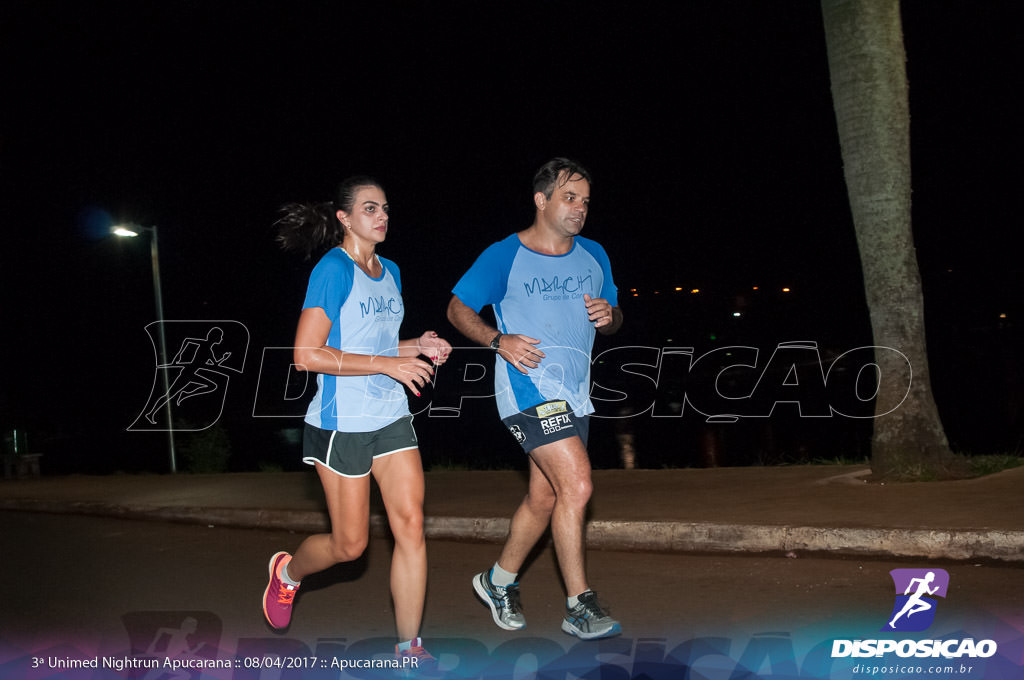 3ª Unimed Night Run Apucarana