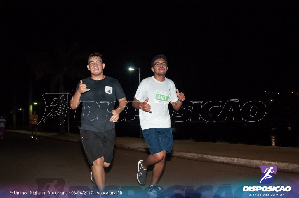 3ª Unimed Night Run Apucarana