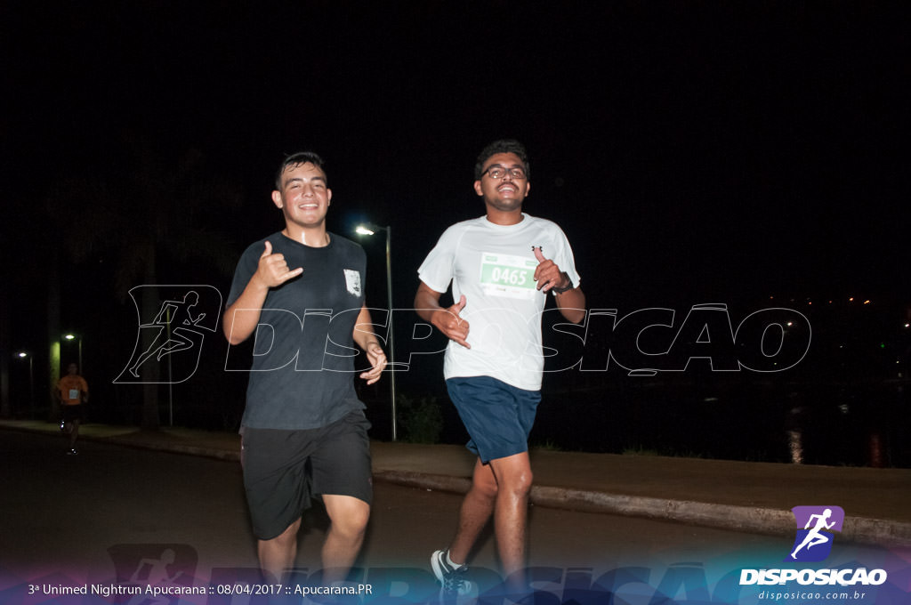 3ª Unimed Night Run Apucarana