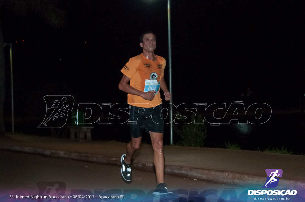 3ª Unimed Night Run Apucarana