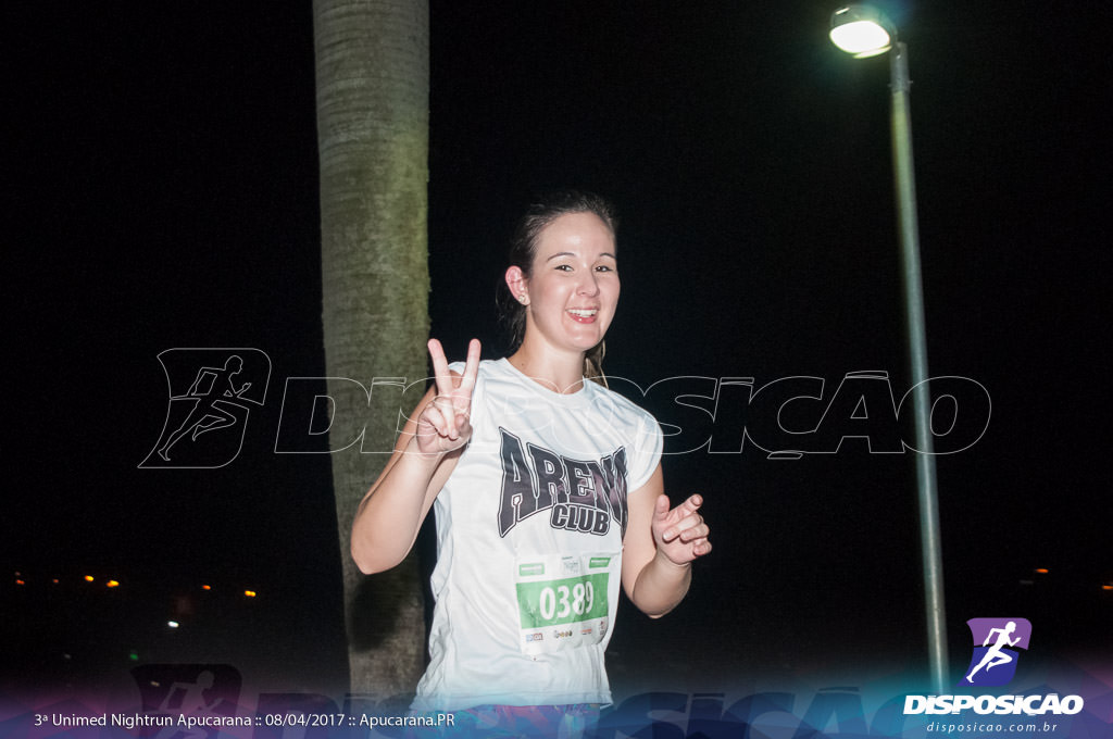 3ª Unimed Night Run Apucarana