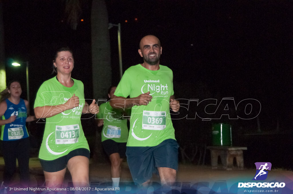 3ª Unimed Night Run Apucarana