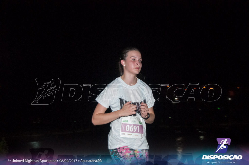 3ª Unimed Night Run Apucarana