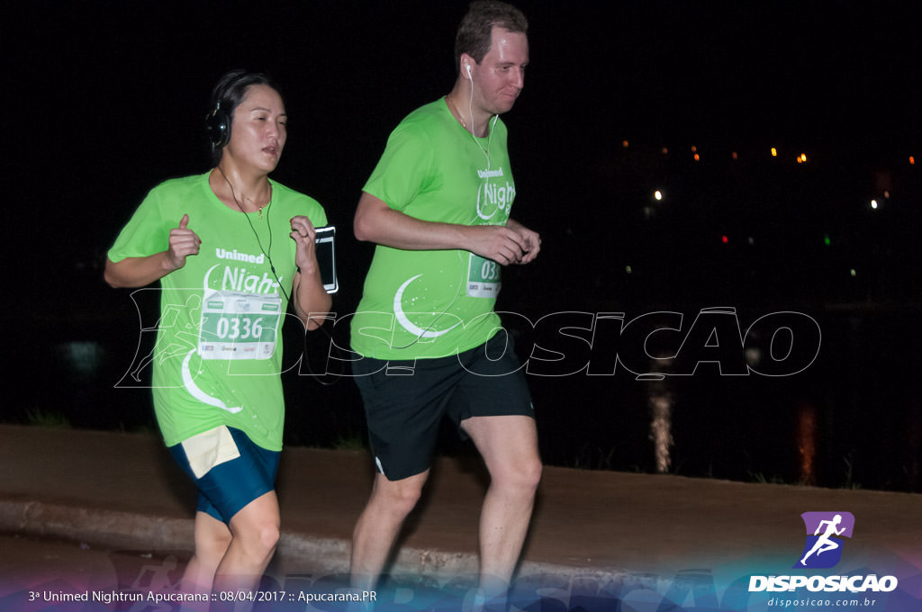 3ª Unimed Night Run Apucarana