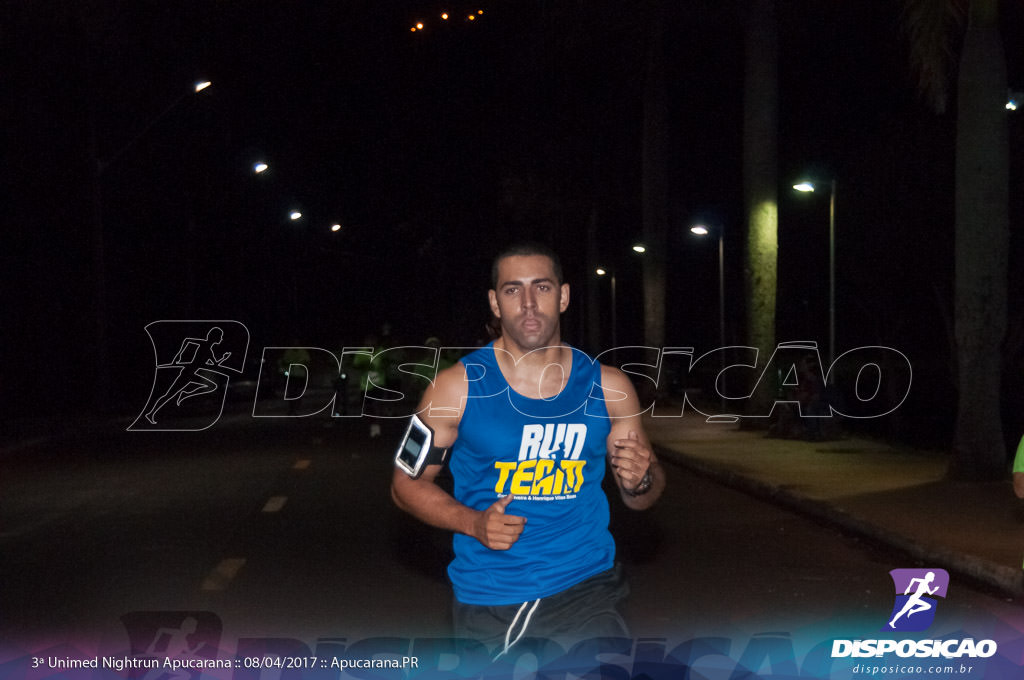 3ª Unimed Night Run Apucarana