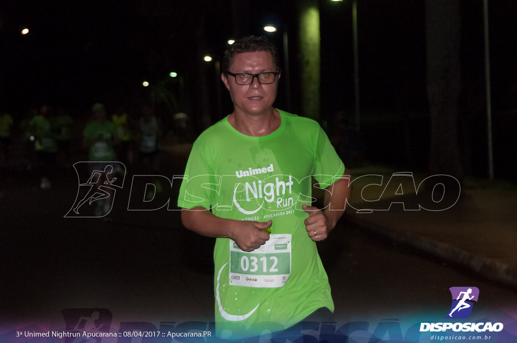 3ª Unimed Night Run Apucarana