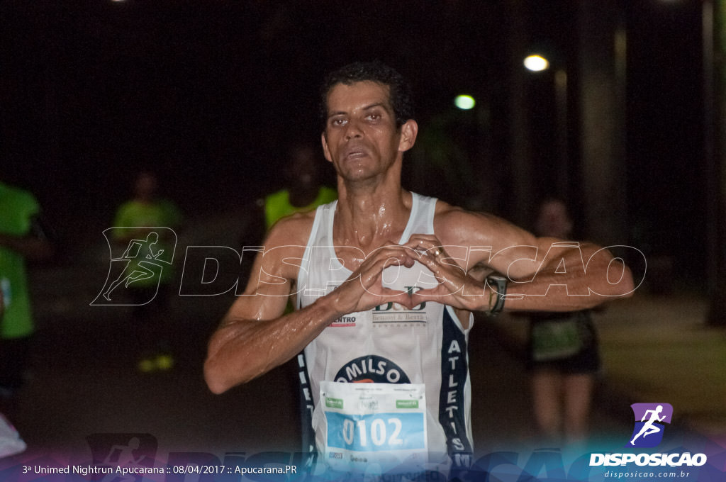 3ª Unimed Night Run Apucarana