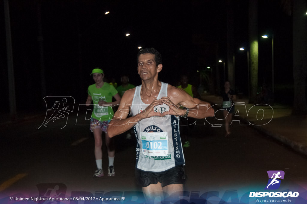 3ª Unimed Night Run Apucarana