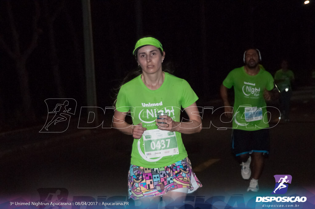 3ª Unimed Night Run Apucarana