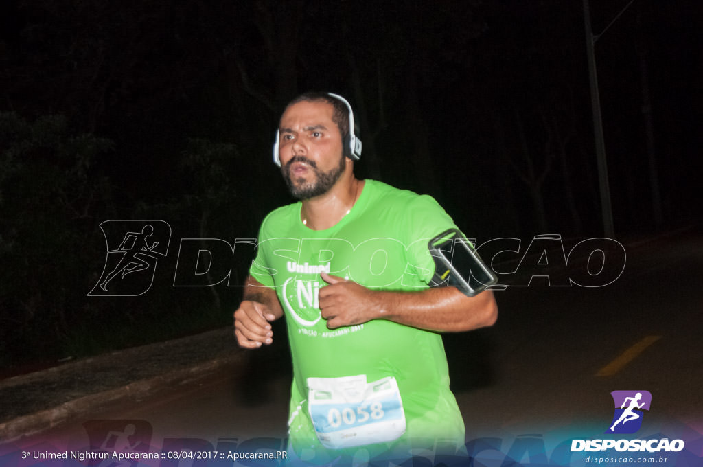 3ª Unimed Night Run Apucarana