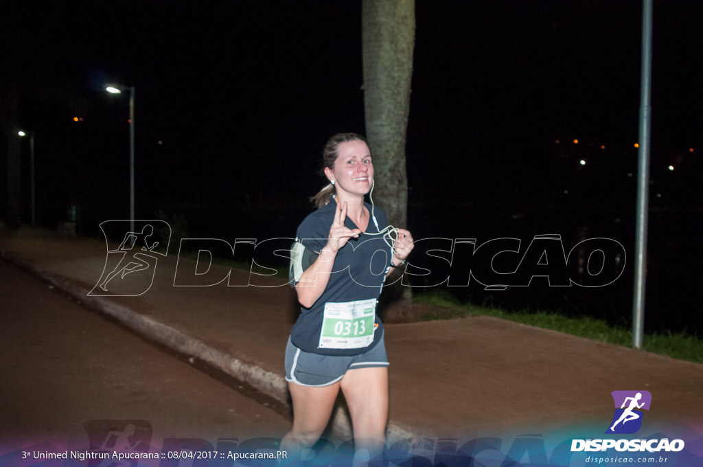 3ª Unimed Night Run Apucarana