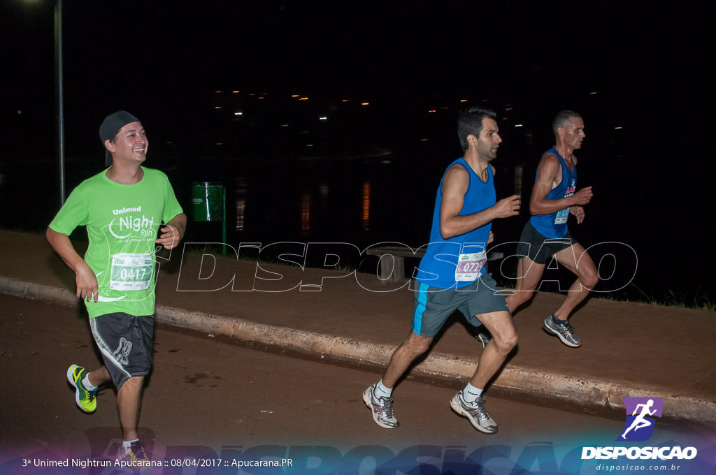 3ª Unimed Night Run Apucarana