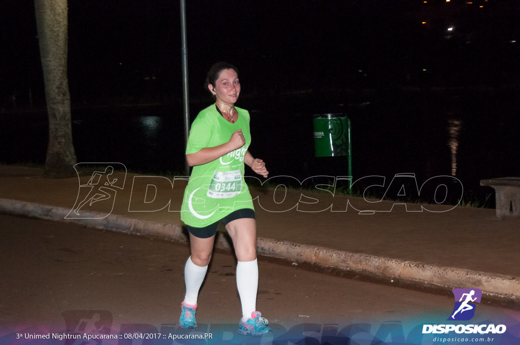 3ª Unimed Night Run Apucarana