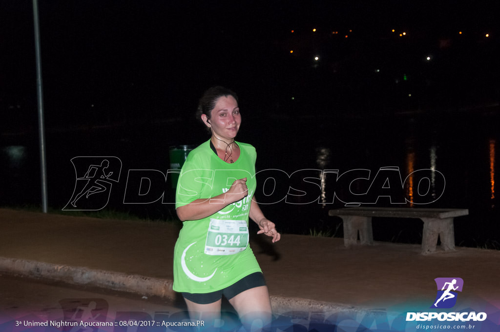 3ª Unimed Night Run Apucarana