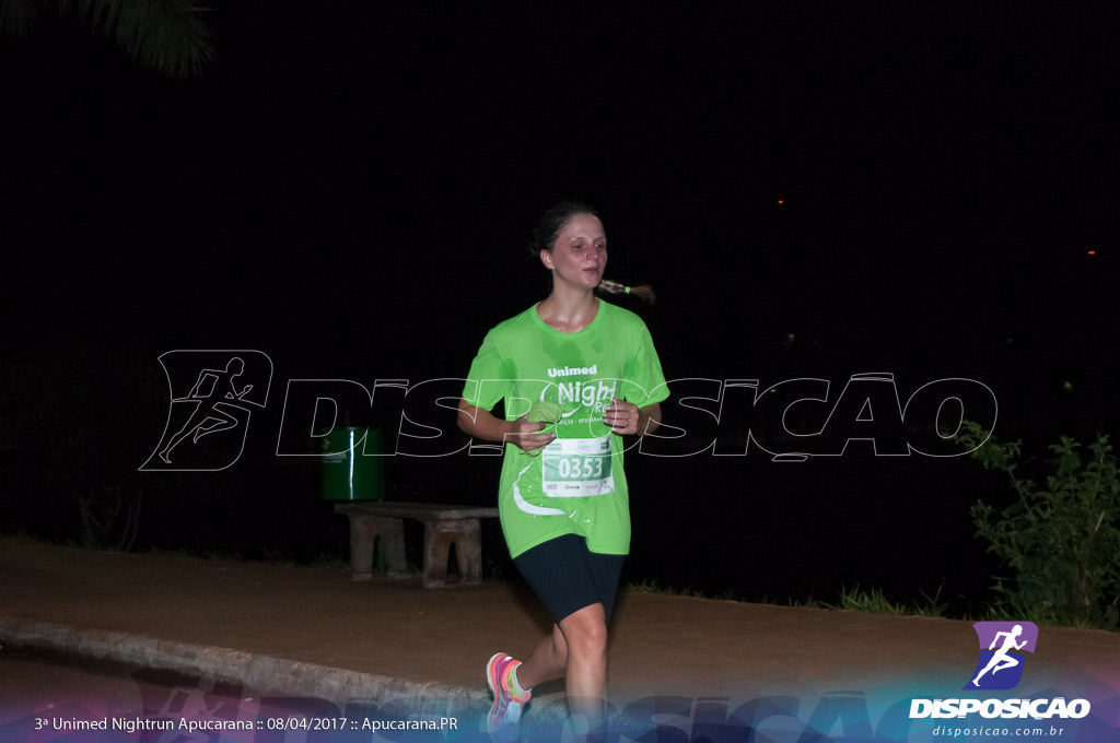 3ª Unimed Night Run Apucarana