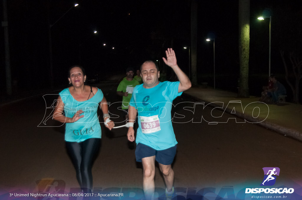 3ª Unimed Night Run Apucarana