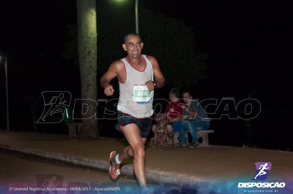 3ª Unimed Night Run Apucarana