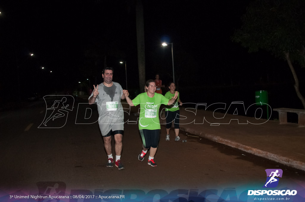 3ª Unimed Night Run Apucarana