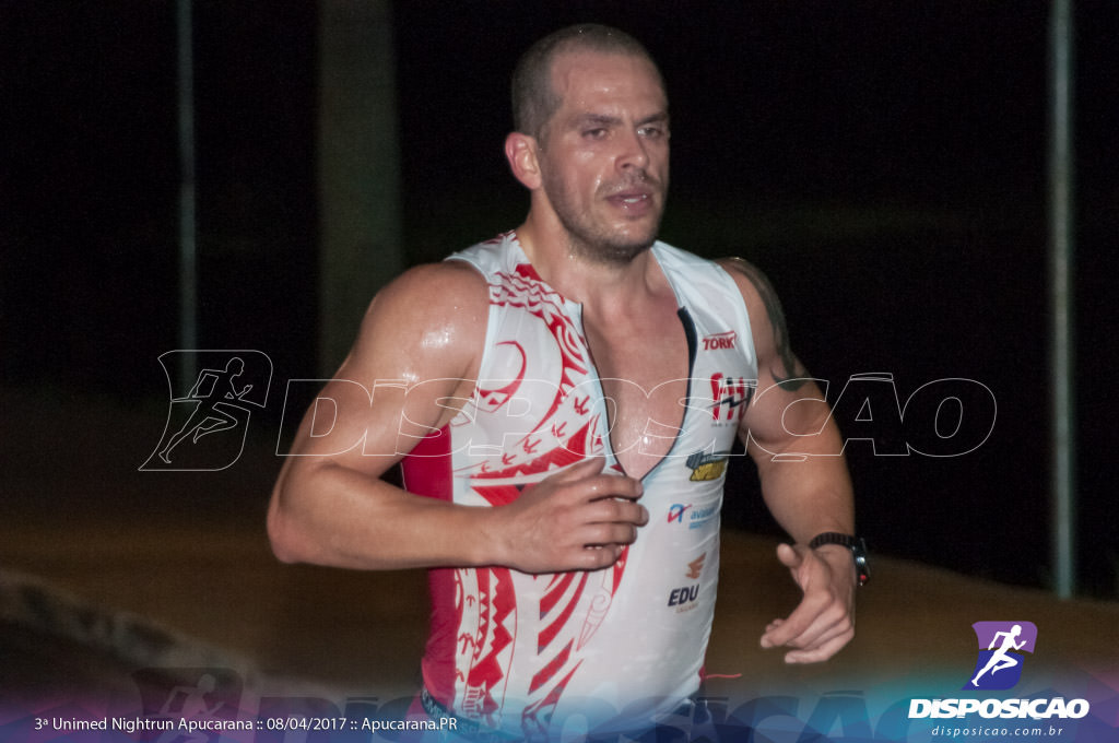 3ª Unimed Night Run Apucarana