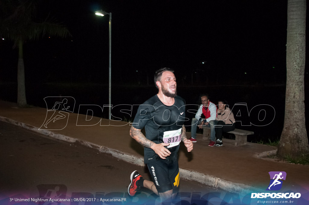 3ª Unimed Night Run Apucarana