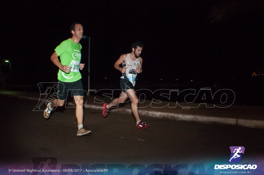 3ª Unimed Night Run Apucarana