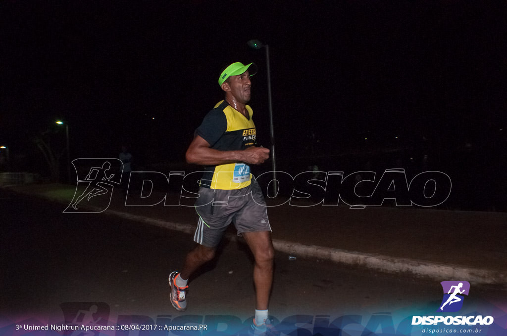 3ª Unimed Night Run Apucarana