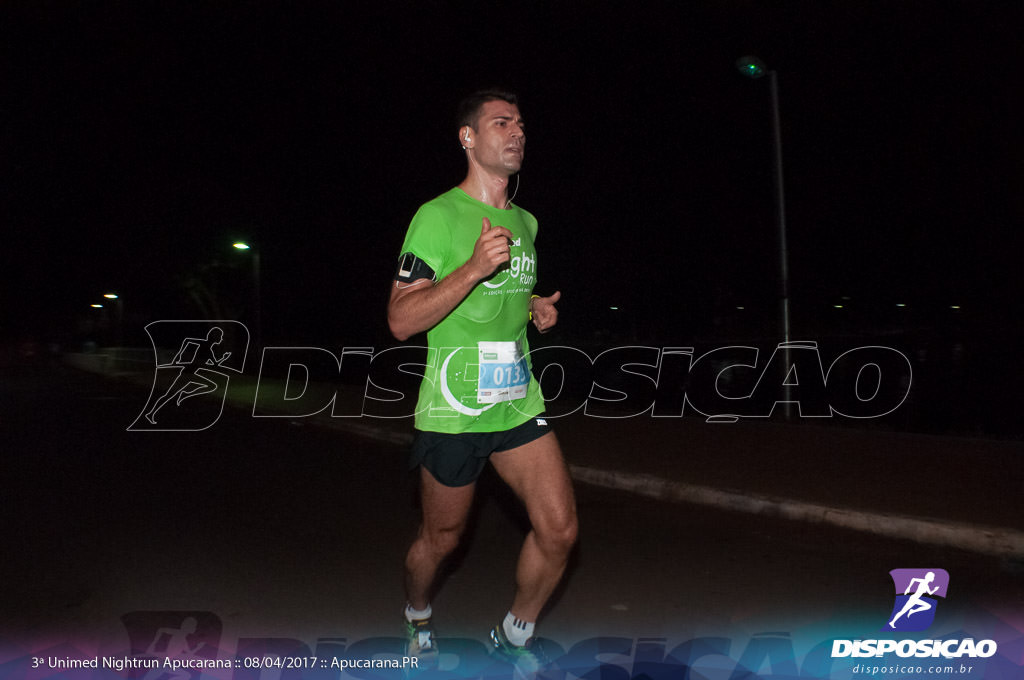 3ª Unimed Night Run Apucarana