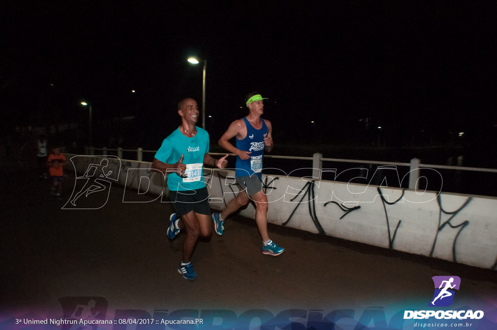 3ª Unimed Night Run Apucarana