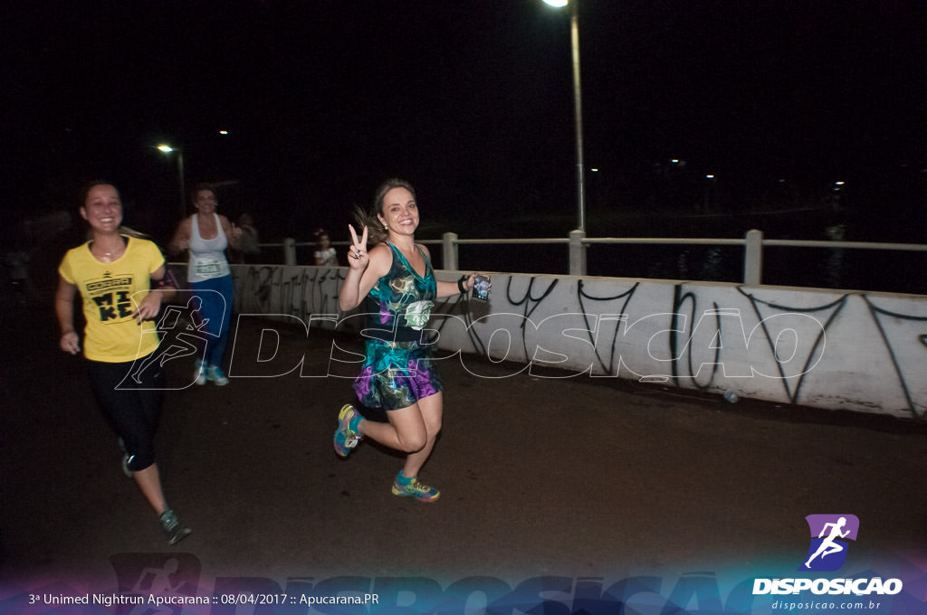 3ª Unimed Night Run Apucarana