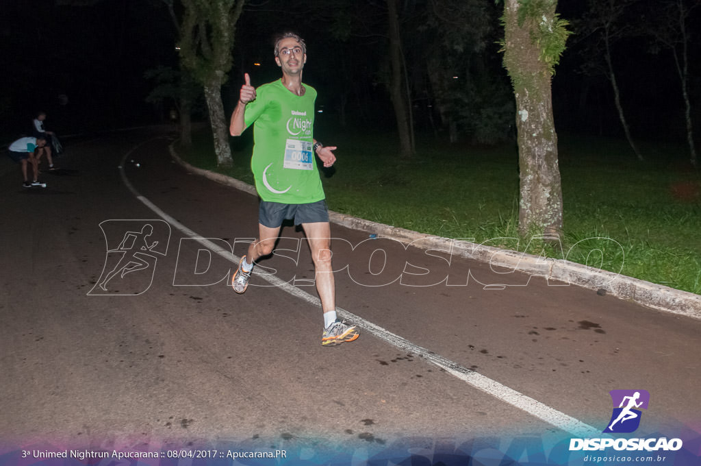 3ª Unimed Night Run Apucarana