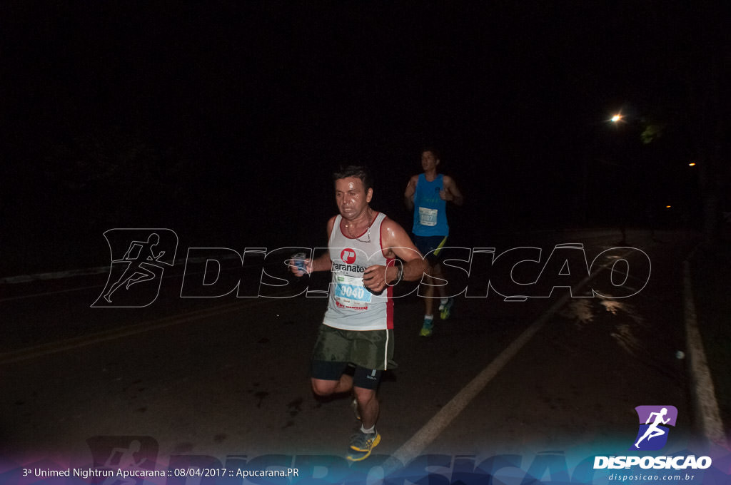 3ª Unimed Night Run Apucarana