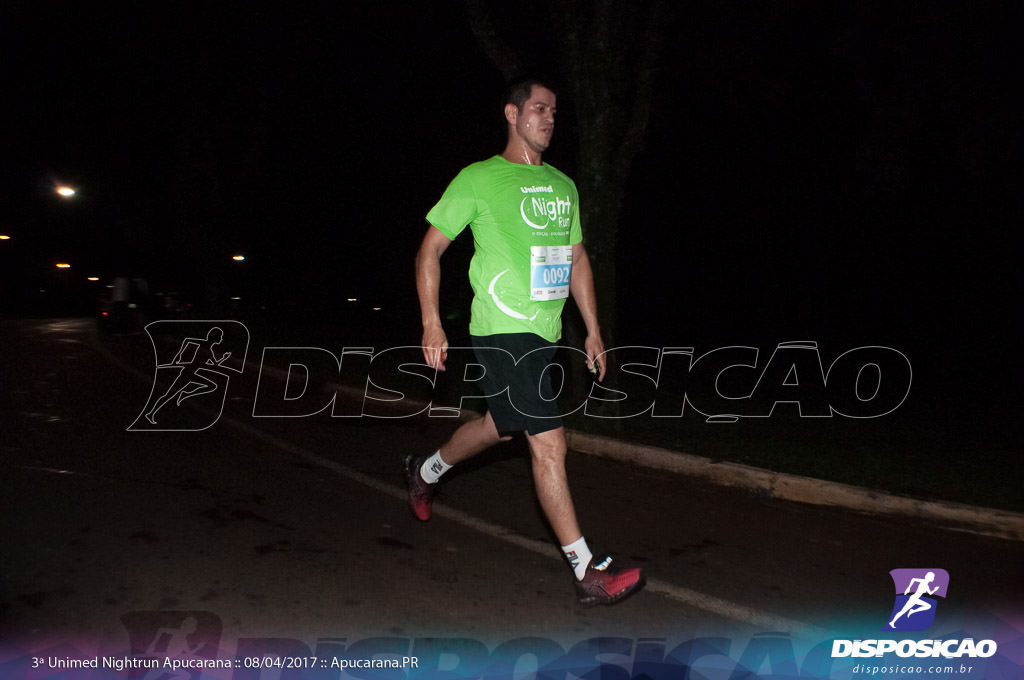 3ª Unimed Night Run Apucarana