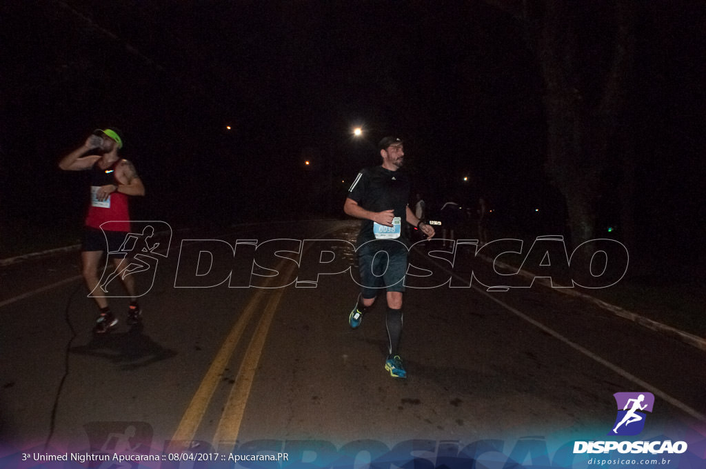 3ª Unimed Night Run Apucarana