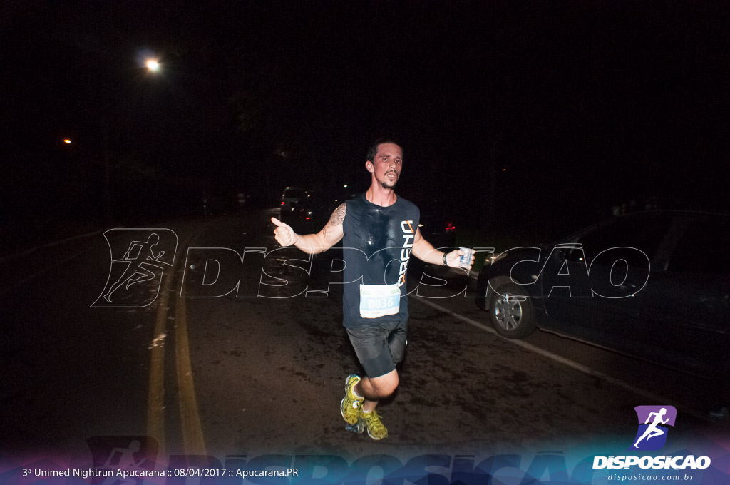 3ª Unimed Night Run Apucarana