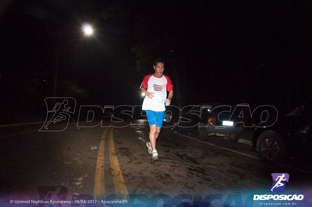 3ª Unimed Night Run Apucarana