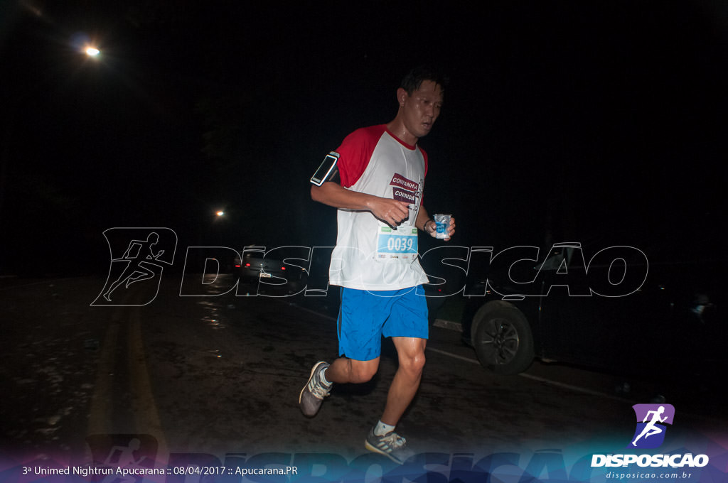 3ª Unimed Night Run Apucarana