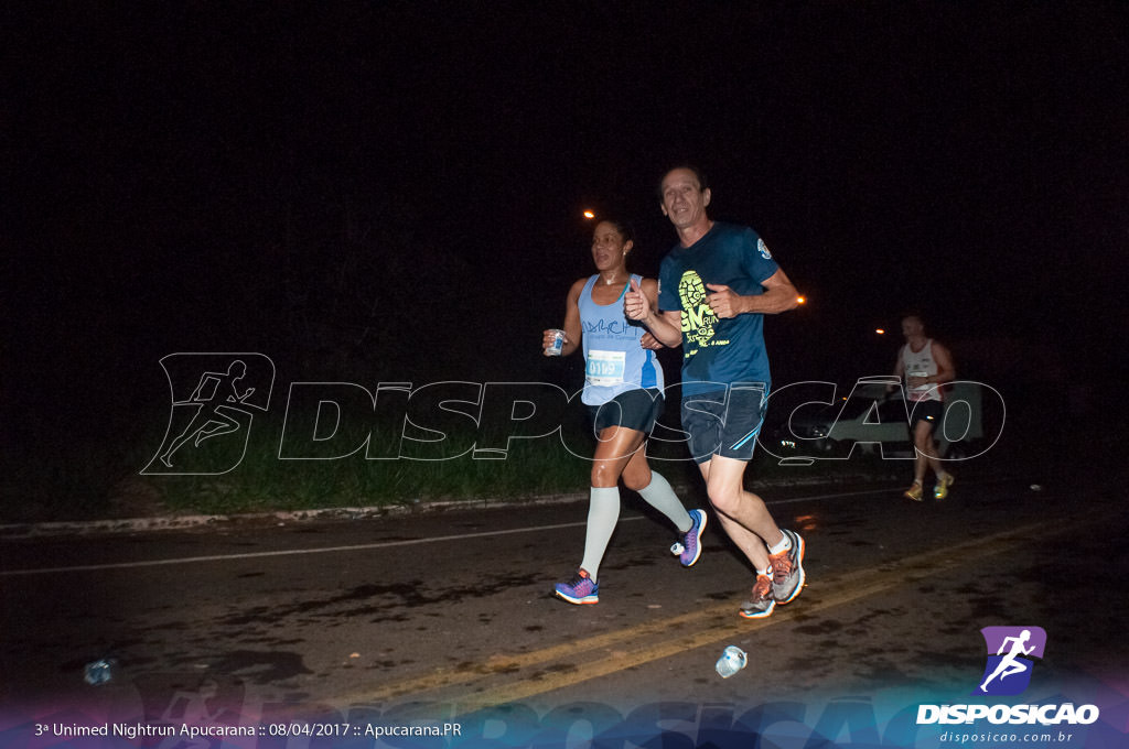 3ª Unimed Night Run Apucarana